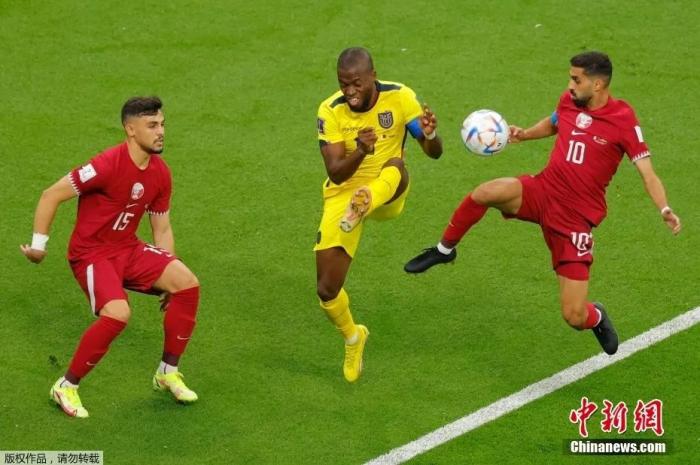 五天激战落幕：卡塔尔世界杯小组赛首轮全部收