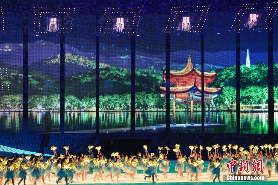 浙里风华薪火相传杭州亚运文化盛宴与文明互鉴