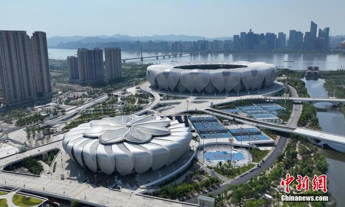 浙里风华薪火相传杭州亚运文化盛宴与文明互鉴