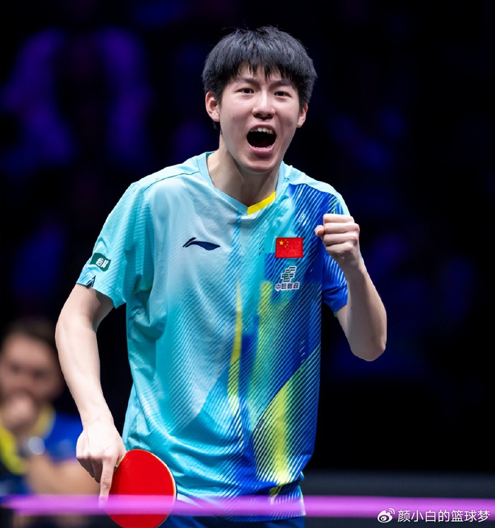 温瑞博重庆赛摘银排名飙升至第17 日乒梯队优势