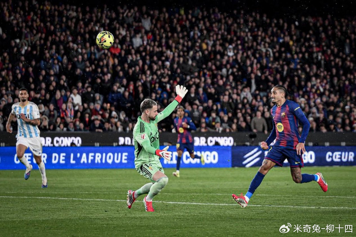 巴萨引援聚焦莱万接班人 拉菲尼亚角色关键马尔