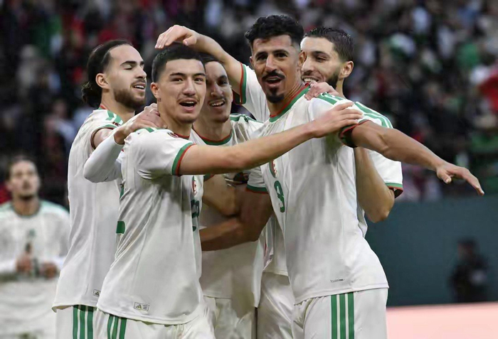 伊拉克队逆袭重返世界杯舞台 踏上死亡之组征程