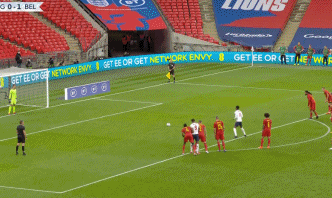 英格兰逆转比利时，葡萄牙法国互交白卷