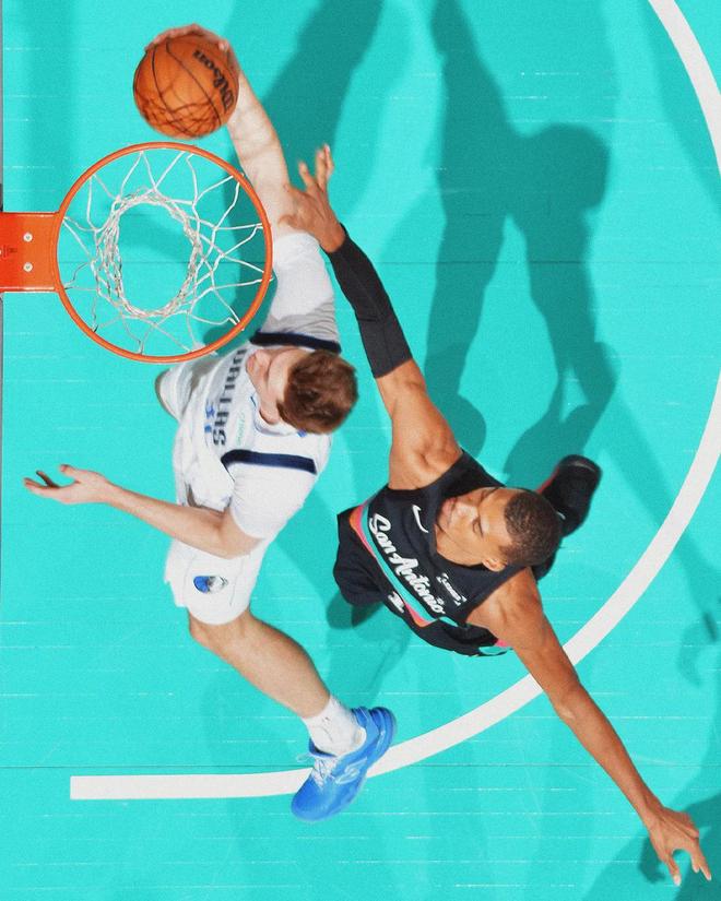 文班亚马40+率马刺大胜独行侠 冲击DPOY与最佳阵容