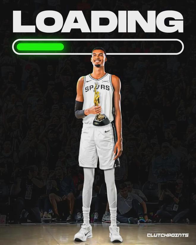 文班亚马40+率马刺大胜独行侠 冲击DPOY与最佳阵容