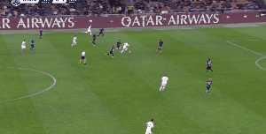 国际米兰5-2罗马领跑意甲积分榜