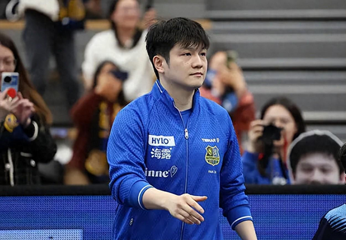 樊振东加盟德甲豪门杜塞尔多夫引欧洲乒坛震动