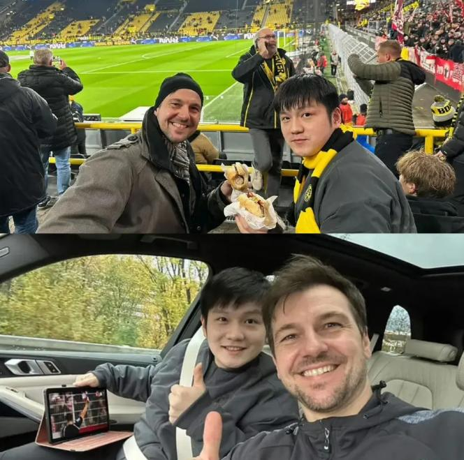 樊振东加盟德甲豪门杜塞尔多夫引欧洲乒坛震动