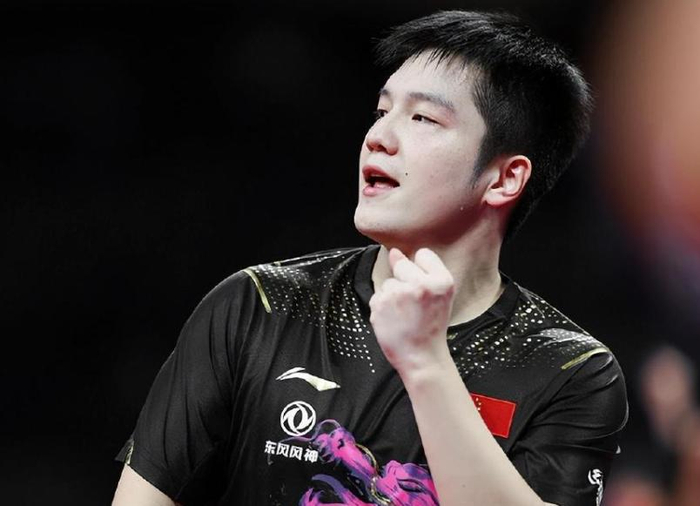 樊振东加盟德甲豪门杜塞尔多夫引欧洲乒坛震动
