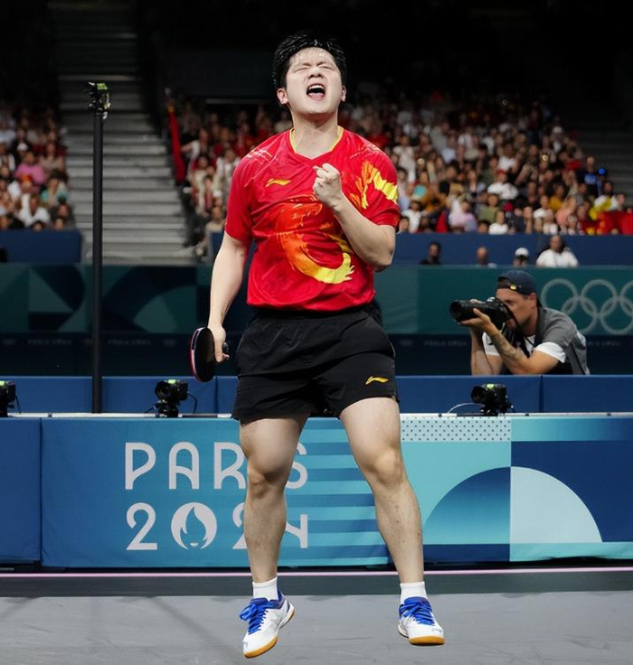 樊振东加盟德甲豪门杜塞尔多夫引欧洲乒坛震动