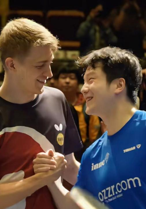 樊振东加盟德甲豪门杜塞尔多夫引欧洲乒坛震动