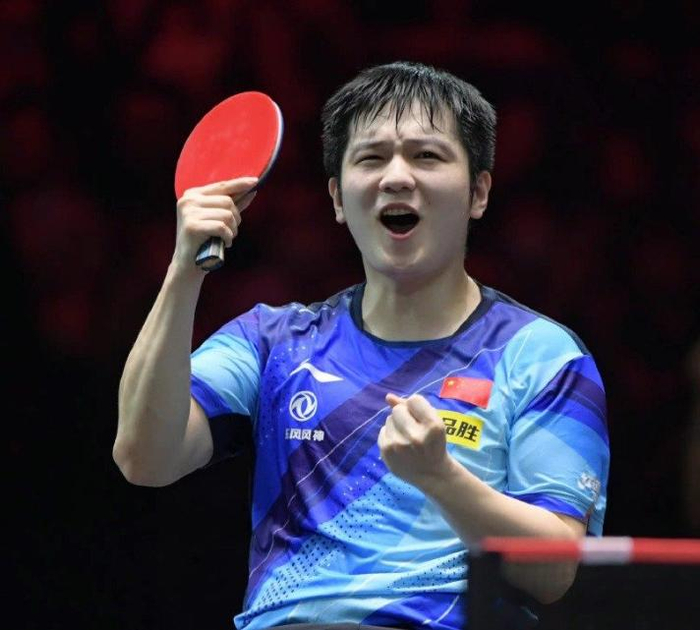 樊振东加盟德甲豪门杜塞尔多夫引欧洲乒坛震动
