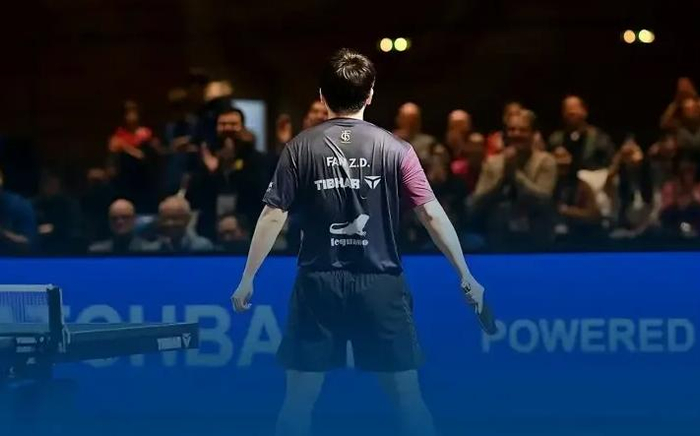 樊振东加盟德甲豪门杜塞尔多夫引欧洲乒坛震动