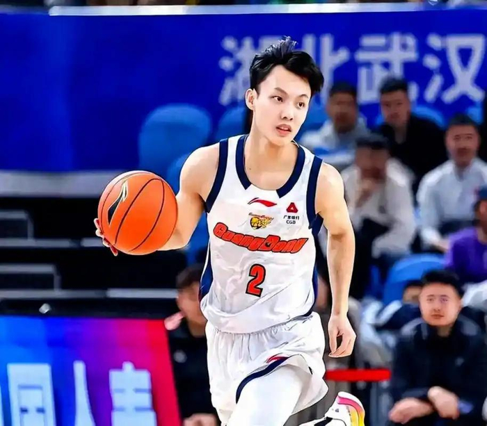 李悦洲加时准绝杀助浙江横扫宁波，年轻球员命