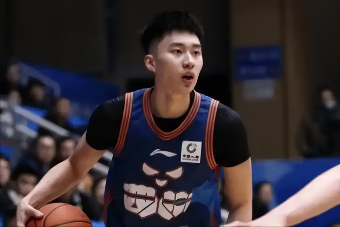 李悦洲加时准绝杀助浙江横扫宁波，年轻球员命