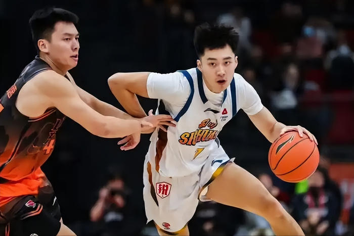 李悦洲加时准绝杀助浙江横扫宁波，年轻球员命