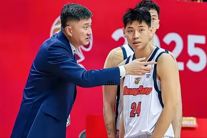 李悦洲加时准绝杀助浙江横扫宁波，年轻球员命